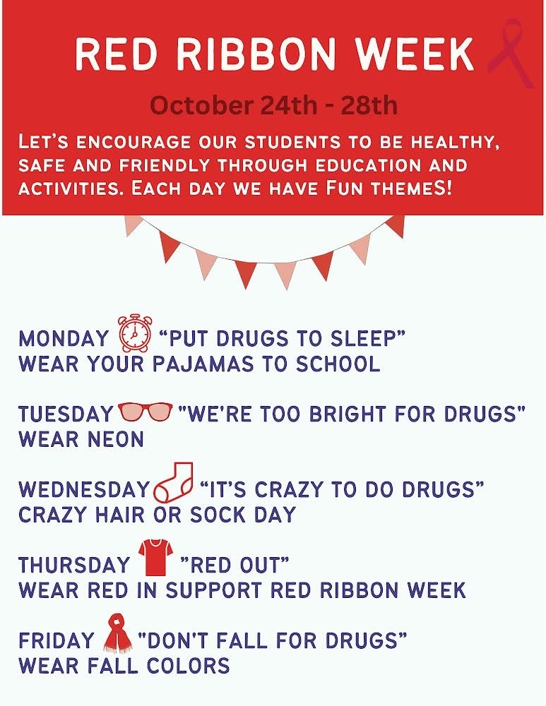 Red Ribbon Week