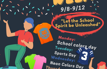 Spirit week