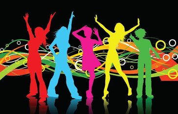 Middle School Dance- 6-8th Grade