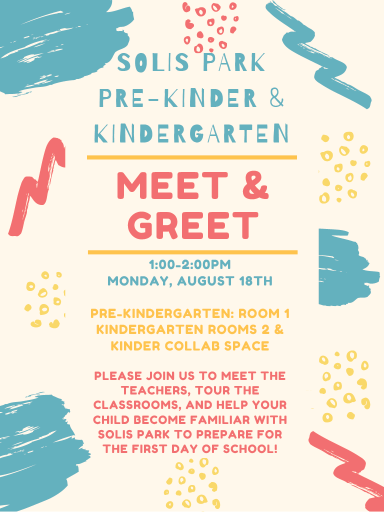 PK K Meet and Greet
